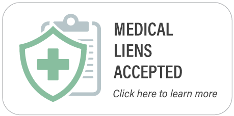 Clinic For Auto Accident Injury Treatment accepts medical liens