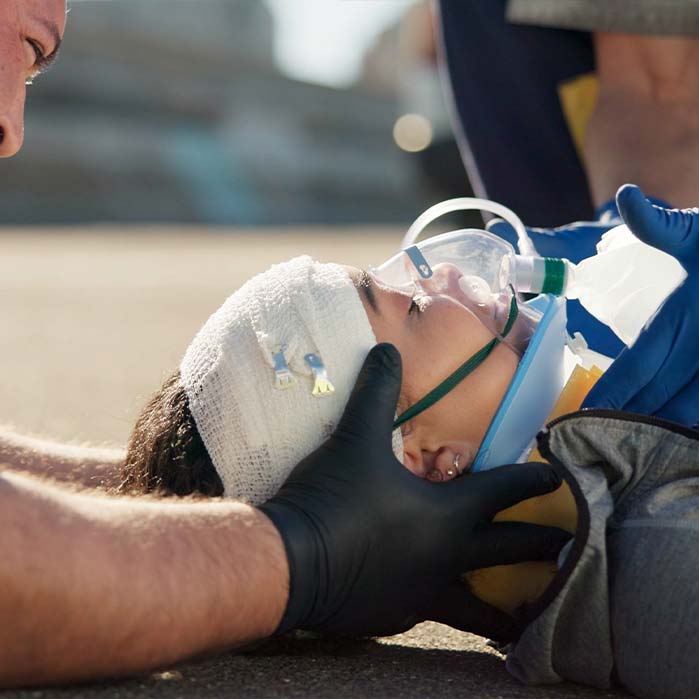 TBI/ Concussion Screening in Baldwin